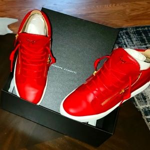 Designer shoes and apparel